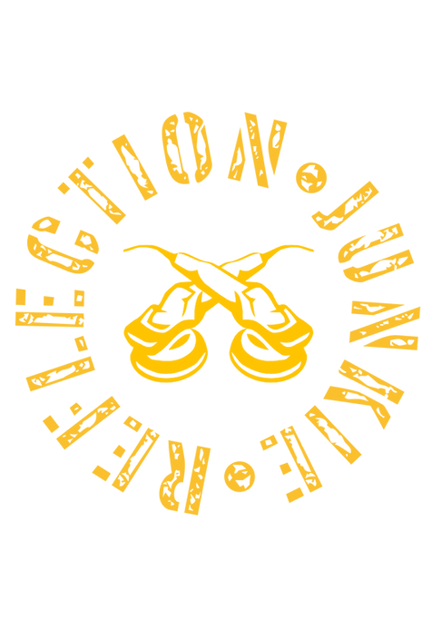 Reflection Junkie logo