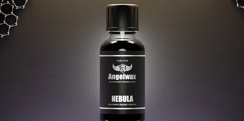 angelwax nebula ceramic coating